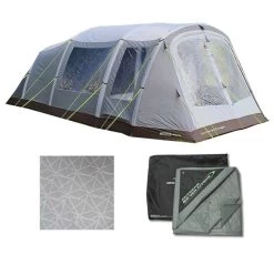 Outdoor Revolution Camp Star 500XL Air Tent Bundle (2022) -Outdoor Camping Shop camp star 500xl package copy