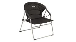 Outwell Campana Black Chair -Outdoor Camping Shop campana