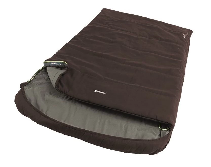Outwell Campion Lux Double Sleeping Bag 3 Outwell Campion Lux Double Sleeping Bag