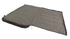 Outwell Campion Lux Double Sleeping Bag 10 Outwell Campion Lux Double Sleeping Bag -Outdoor Camping Shop campion lux double fully open