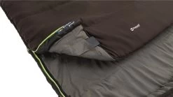 Outwell Campion Lux Double Sleeping Bag 12 Outwell Campion Lux Double Sleeping Bag -Outdoor Camping Shop campion lux double open