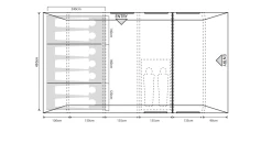 Outdoor Revolution Camp Star 700 Air Tent Bundle -Outdoor Camping Shop campstar 700 1 1