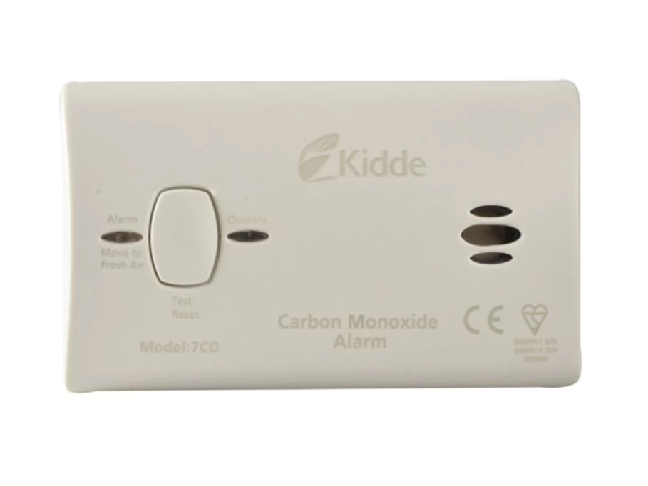 Kidde Carbon Monoxide Detector 3 Kidde Carbon Monoxide Detector