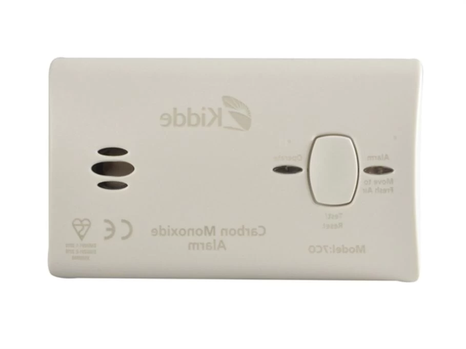 Kidde Carbon Monoxide Detector 5 Kidde Carbon Monoxide Detector - Image 3