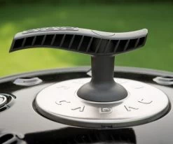 Cadac Carri Chef 50 BBQ 2 Plancha/Dome -Outdoor Camping Shop carri2 handle 6355