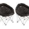 Pair Of Outwell Casilda Moon Chairs 1 Pair Of Outwell Casilda Moon Chairs -Outdoor Camping Shop casildapair 1