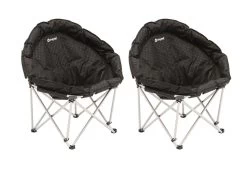 Pair Of Outwell Casilda Moon Chairs