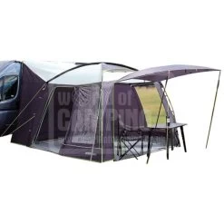 Outdoor Revolution Cayman Classic Low/Mid Drive Away Awning -Outdoor Camping Shop cayaman awning