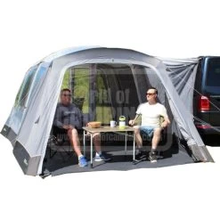 Outdoor Revolution Cayman Combo Air Low Awning 2021 -Outdoor Camping Shop cayman 9