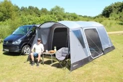 Outdoor Revolution Cayman Cacos Air SL Low Driveaway Awning -Outdoor Camping Shop cayman cacos air sl