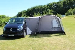Outdoor Revolution Cayman Curl Air Mid Drive Away Awning -Outdoor Camping Shop cayman curl air low 9 1