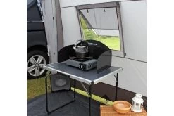 Outdoor Revolution Outhouse Handi Low Drive Away Awning -Outdoor Camping Shop cayman handi cooking area
