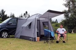 Outdoor Revolution Outhouse Handi Low Drive Away Awning -Outdoor Camping Shop cayman outhouse optional canopy