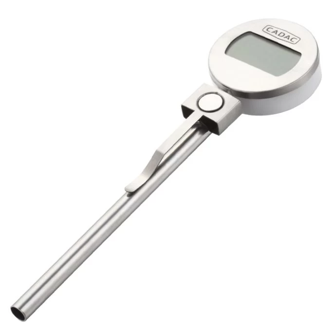 Cadac Magnetic Digital Thermometer 18cm 3 Cadac Magnetic Digital Thermometer 18cm
