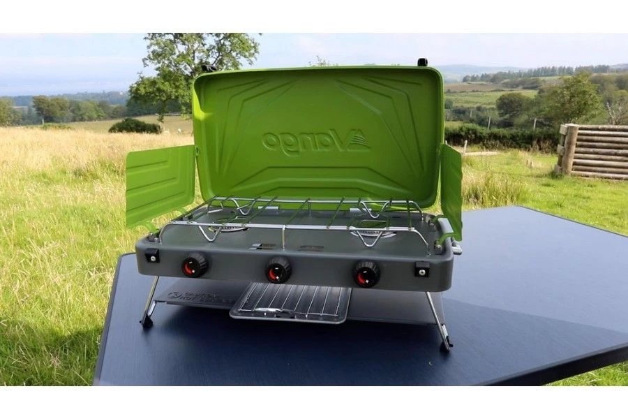 Vango Combi IR Compact Grill Cooker 7 Vango Combi IR Compact Grill Cooker - Image 5