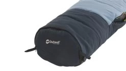 Outwell Convertible Junior Ice Sleeping Bag -Outdoor Camping Shop convertible junior ice2
