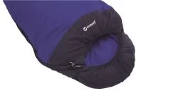 Outwell Convertible Junior Sleeping Bag -Outdoor Camping Shop convertiblenavygg 1