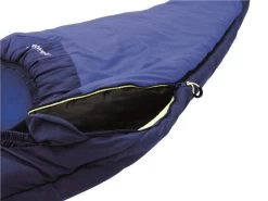 Outwell Convertible Junior Sleeping Bag -Outdoor Camping Shop convertiblenavyggggg 1