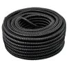 3/4 Inch Black Convoluted Hose -Outdoor Camping Shop convoluted hose