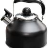 Outdoor Revolution Induction Hob Whistling Kettle 2.2L -Outdoor Camping Shop cook2110 outdoor revolution kettle