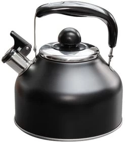 Outdoor Revolution Induction Hob Whistling Kettle 2.2L