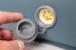 Outdoor Revolution Skyfall Double 150mm Self Inflating Mat -Outdoor Camping Shop cylcone l3 1 5