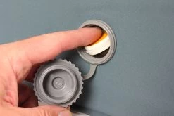 Outdoor Revolution Skyfall Double 150mm Self Inflating Mat -Outdoor Camping Shop cylcone l4 1 5