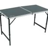 Outdoor Revolution Double Alu Top Camping Table (120 X 60cm) -Outdoor Camping Shop double table