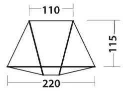 Easy Camp Bay Shelter -Outdoor Camping Shop easy camp bay shelter 3 1