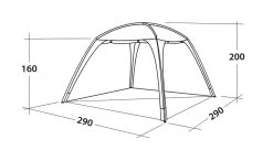 Easy Camp Day Lounge Tent -Outdoor Camping Shop easy camp day lounge 2