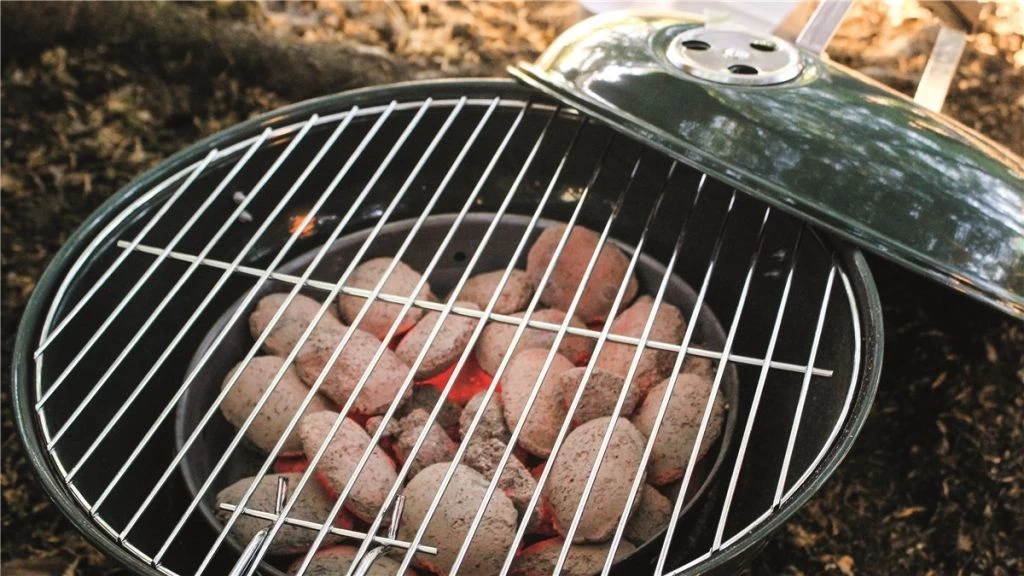 Easy Camp Adventure Grill BBQ Orange 5 Easy Camp Adventure Grill BBQ Orange - Image 3