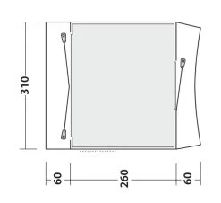 Easy Camp Wimberly Drive Away Awning -Outdoor Camping Shop easy camp wimberly dimensions