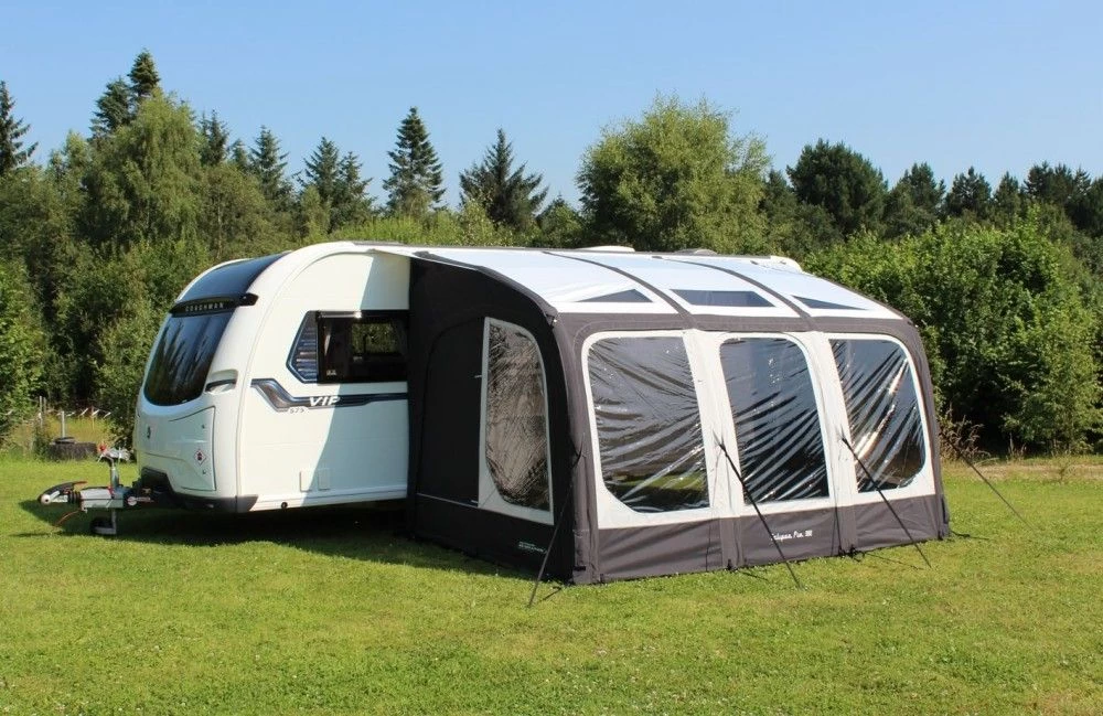 Outdoor Revolution Eclipse Pro 380L Caravan/Motorhome Awning 14 Outdoor Revolution Eclipse Pro 380L Caravan/Motorhome Awning - Image 12