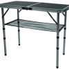 Quest Elite Speedfit Cleeve Folding Table -Outdoor Camping Shop f4849 photo
