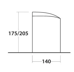 Outwell Upcrest Canopy -Outdoor Camping Shop f9dd08b3 3446 4730 af05 b1ea1cce49f6 1280x960