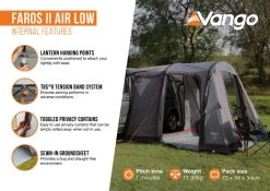 Vango Faros II Air Low Drive Away Awning 27 Vango Faros II Air Low Drive Away Awning -Outdoor Camping Shop faros ii air low2 1