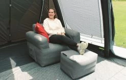 Outdoor Revolution Campese Thermo Foot Rest -Outdoor Camping Shop fur0003