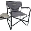 Outdoor Revolution Director Chair With Side Table 2 Outdoor Revolution Director Chair With Side Table -Outdoor Camping Shop fur2109main1