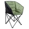 Outdoor Revolution Tub Chair Dark Green -Outdoor Camping Shop fur2115 tubchair darkgreen h1