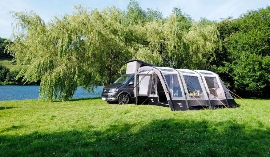 Vango Galli III Tall Air Drive Away Awning 8 Vango Galli III Tall Air Drive Away Awning - Image 6