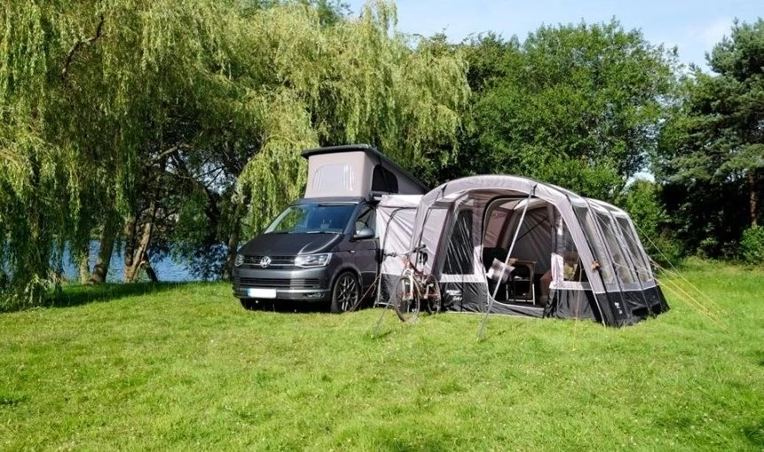 Vango Galli III Tall Air Drive Away Awning 9 Vango Galli III Tall Air Drive Away Awning - Image 7