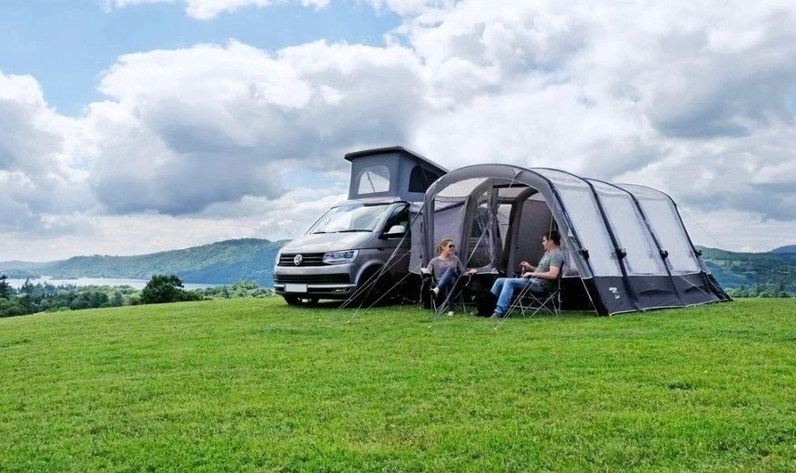 Vango Galli III Tall Air Drive Away Awning 6 Vango Galli III Tall Air Drive Away Awning - Image 4