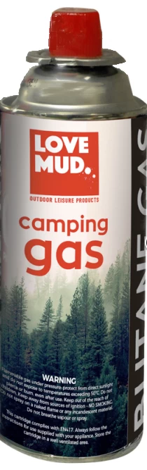 Butane Gas Cartridge