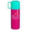 Happy Jackson `Hello Hotness` Flask -Outdoor Camping Shop hap165 hellohotness350mlflask lo