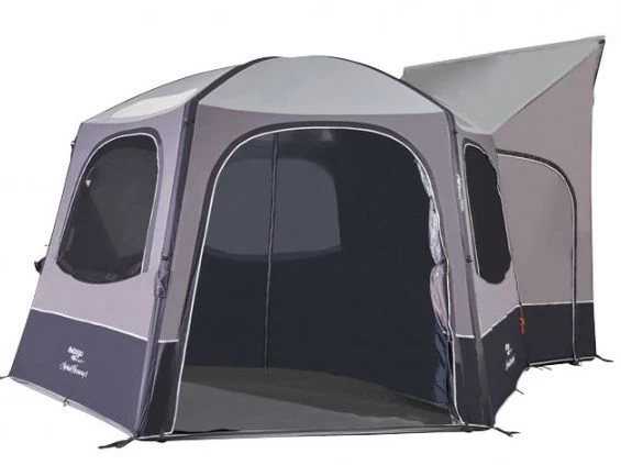 Vango Hex Privacy Curtain 4 Vango Hex Privacy Curtain - Image 2