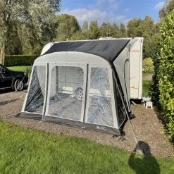 Sunncamp Dash 390 Air SC Caravan Awning -Outdoor Camping Shop img 0072 main min