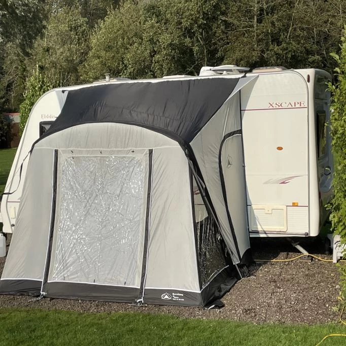 Sunncamp Dash 325 Air SC Caravan Awning 4 Sunncamp Dash 325 Air SC Caravan Awning - Image 2