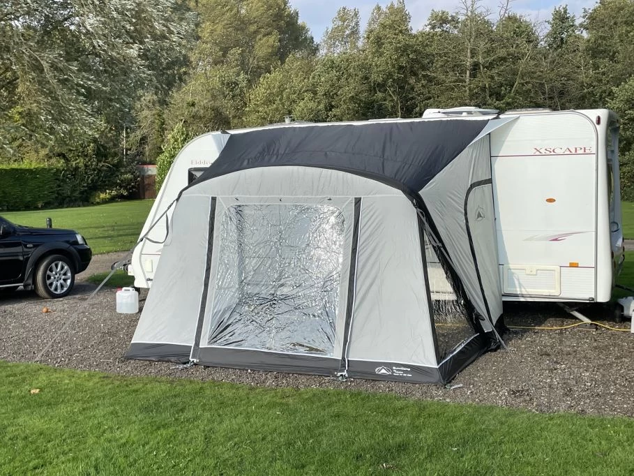 Sunncamp Dash 325 Air SC Caravan Awning 7 Sunncamp Dash 325 Air SC Caravan Awning - Image 5