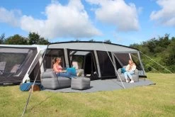 Outdoor Revolution Ozone 6.0 XTR Safari Side Sun Wing -Outdoor Camping Shop img 2138