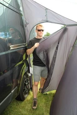Outdoor Revolution Cayman Classic Low/Mid Drive Away Awning -Outdoor Camping Shop img 7798